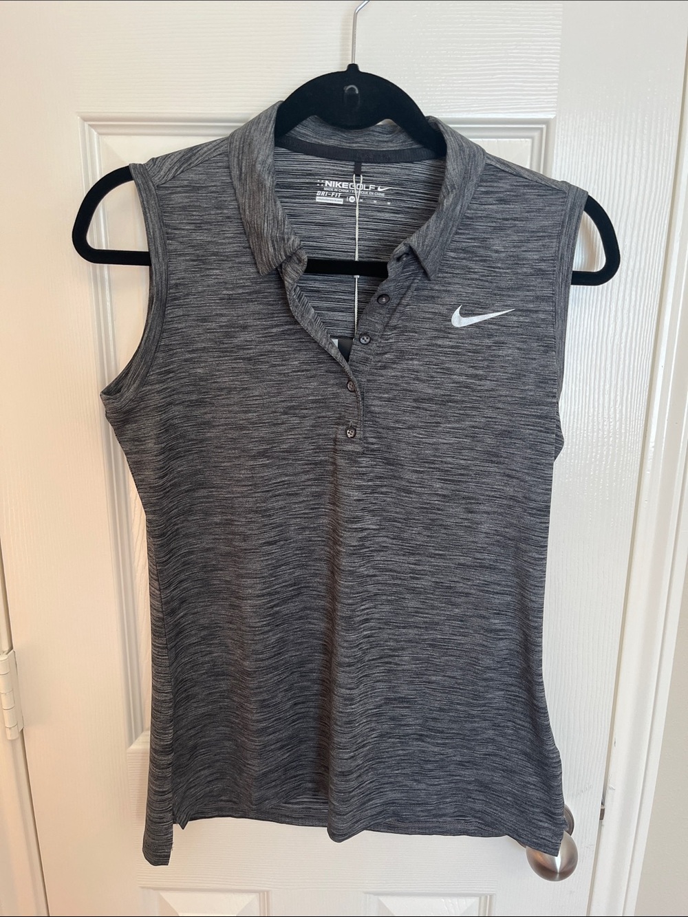 NWT Nike Golf Dri-fit Polo